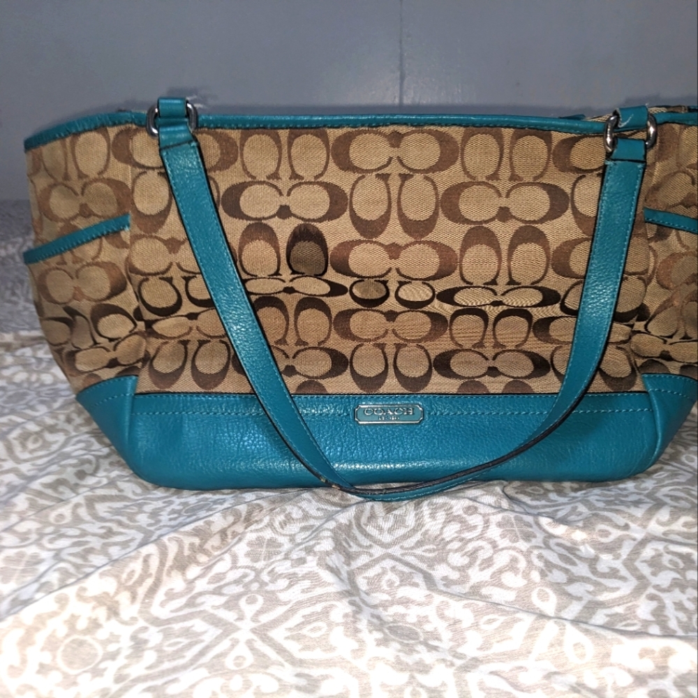 Coach purse